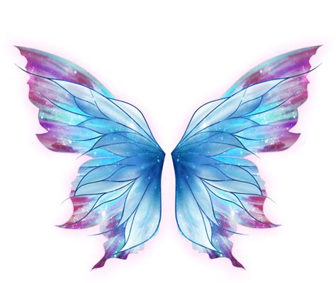 Png Fairy Wings Free Logo Image