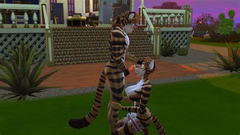 Wcif Feline Penis For Human Sims Request And Find The