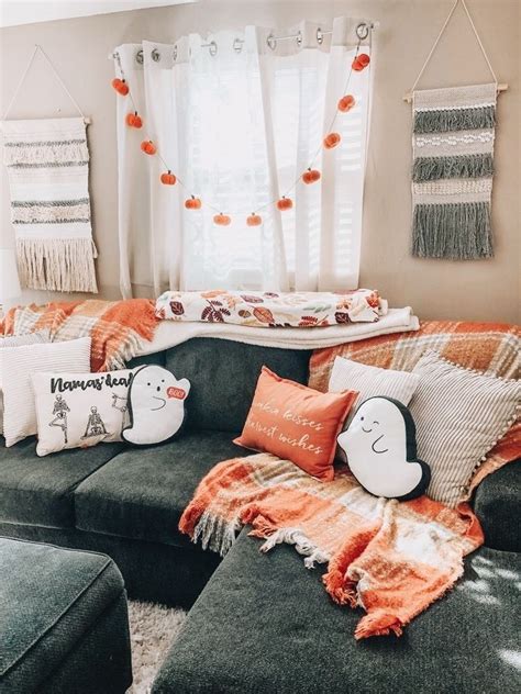 Fall Aesthetic Decor Autumn Vibes Isnt This The Cutest Fall Room