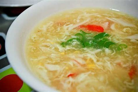 Sup ayam jagung sama halnya dengan sup yang biasa anda nikmati. Sup Jagung Ayam Telur ala Resep Koki | Resepkoki.co