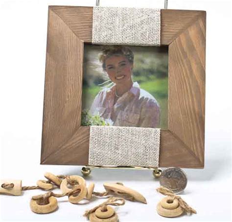 Unfinished Wood Photo Frame Kits Picture Frames Home Decor