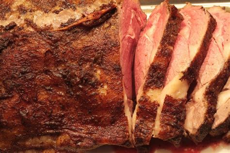 The sides are delicious as well. Mouthwatering Prime Rib Roast Recipe