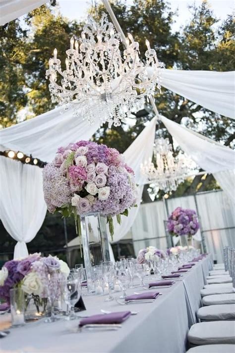 Wedding Theme Lavender And Lilac 2290600 Weddbook