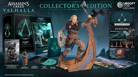 Ubisoft Won T Include Physical Copies In UK Collector S Editions For