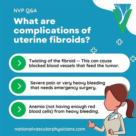 Uterine Fibroids National Vascular Physicians