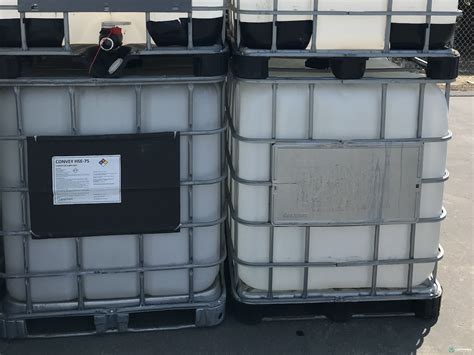 Ibc Totes For Sale Used 275 Gallon Ibc Totes Non Food Grade In California