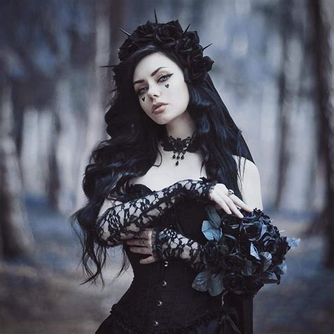 pin by jinnys promos on super sexy women goth beauty goth bride gothic bride
