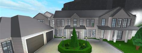 Build Bloxburg Houses To The Best Of My Ability By Rosannaxroblox
