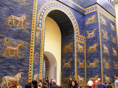 2himself The Ishtar Gate