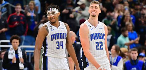8 Interesting Orlando Magic Player Statistics So Far | NBA.com