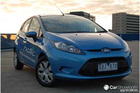 Review Ford Fiesta Econetic Car Review And Road Test