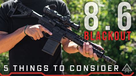 5 Things To Consider For 86 Blackout Youtube