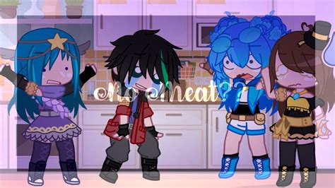Itsfunneh Krew Roblox Friday Night Funkin Moments Gacha Club Ft Images
