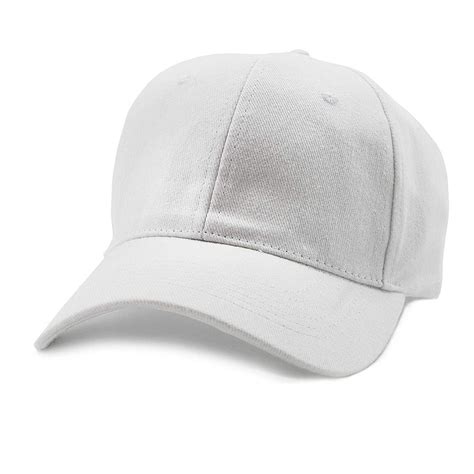 Juvale Plain Baseball Caps Set Of 24 Blank Cotton Dad Hats