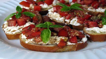 Zimne przekąski na imprezę