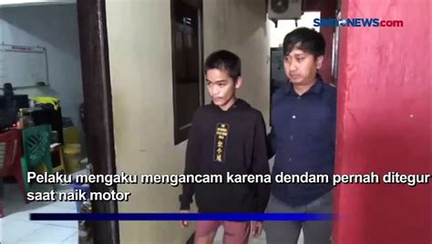 Pemuda Bersenjata Busur Nyaris Diamuk Warga Di Makassar Video Dailymotion