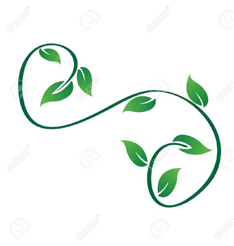 Leaf Vine Clip Art Free Download On Clipartmag