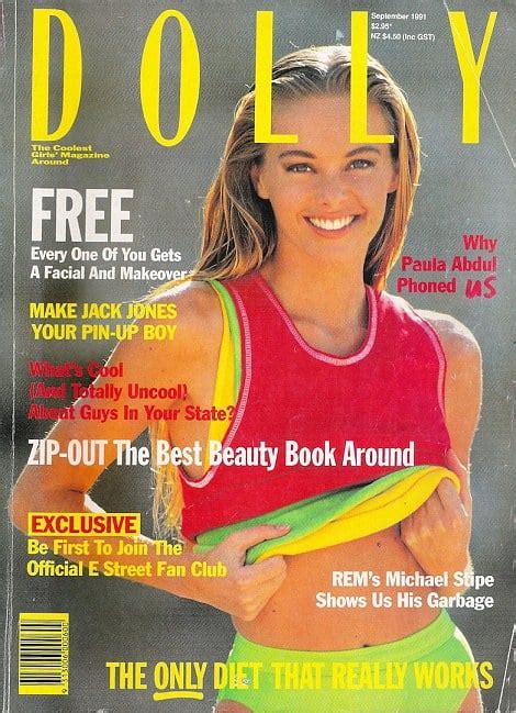Dolly Magazine Closing After Years Of Speaking To Aussie Teens