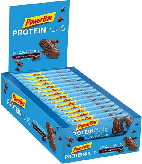 Powerbar Protein Plus Low Sugar Riegel 35g Ab 125 € März 2024 Preise