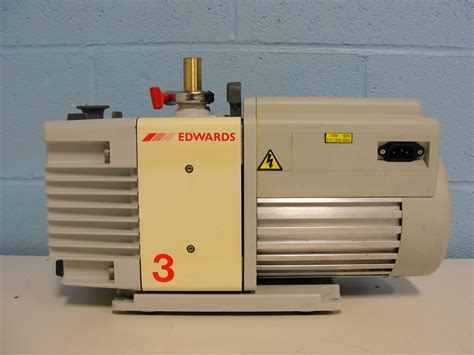Refurbished Edwards Rv3 Vacuum Pump