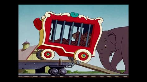 Disneys Dumbo Casey Junior Youtube
