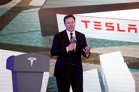 — elon musk (@elonmusk) may 1, 2020. Tesla stocks tumble 12% after Musk tweets price is 'too ...