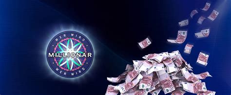 Jun 12, 2021 · denn alles geld, was ich spare, kann ich ja wieder reinvestieren. RTL "Wer wird Millionär" Gewinnspiel: Jetzt teilnehmen ...