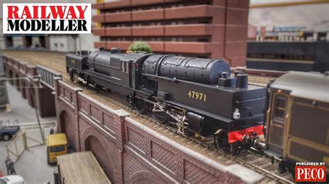 Heljan Lms Beyer Garratt Railway Modeller April 2020 Youtube