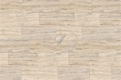 Travertine Floor Tile Texture Seamless 14800