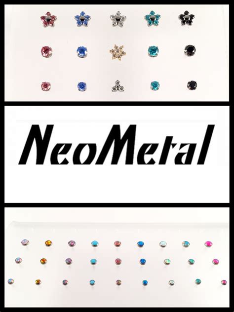 Neometal Jewellery Kalima Emporium
