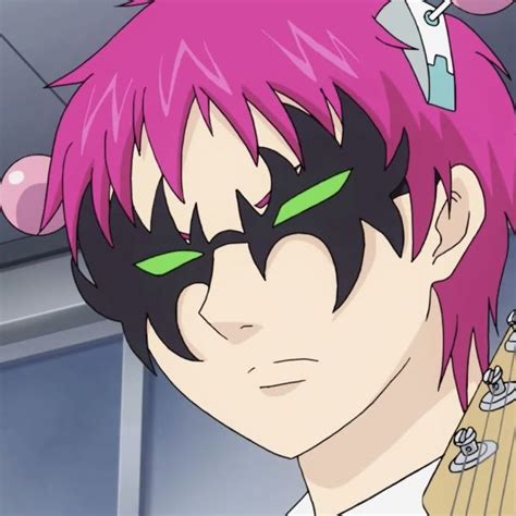 saiki k | Anime, Saiki, Art