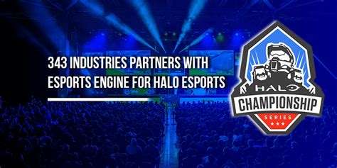 Halo And Esports Engine Partner For Halo Infinite Championship Series