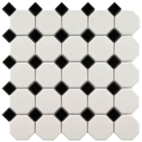 Discover The Benefits Of Installing White Octagon Floor Tiles For Your Home