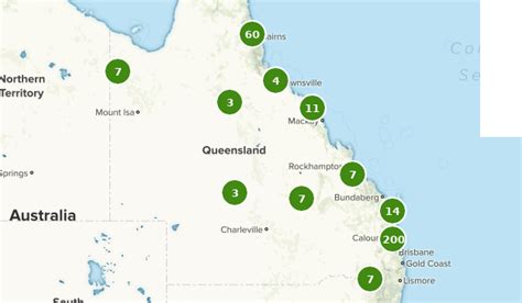 Best National Parks In Queensland Australia Alltrails