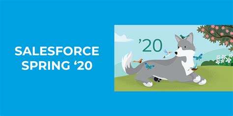 Salesforce Spring 20 Release Whats New