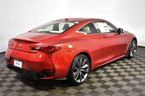 Iseecars.com analyzes prices of 10 million used cars daily. New 2020 INFINITI Q60 RED SPORT 400 AWD for sale in ...