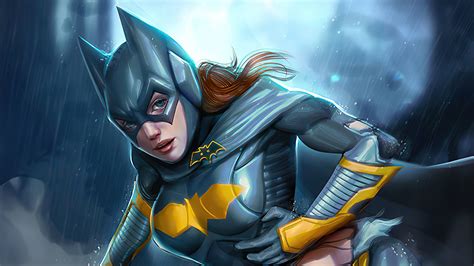 Batgirl New 4k Artwork Wallpaperhd Superheroes Wallpapers4k