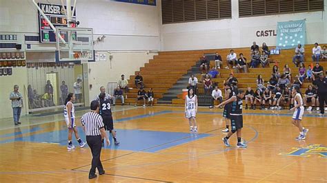 Kaiser Cougars Vs Kapolei Hurricanes Basketball 2010 2011 Flickr
