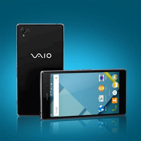 Vaio To Launch A Smartphone With Android 50 Gizmochina
