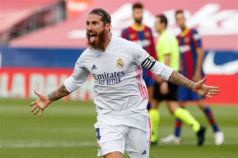 Capitán del real madrid c.f y de la selección española de fútbol. Real. Pech nie opuszcza Sergio Ramosa. Hiszpan z koronawirusem