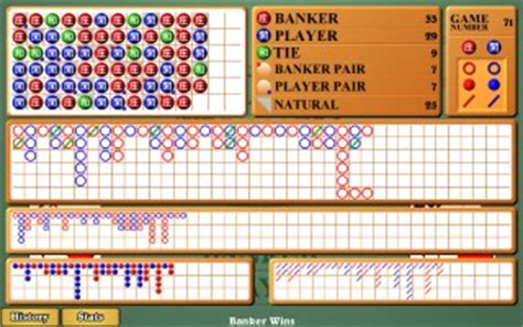 How are the words banker and player related? Baccarat - Wizard of Odds