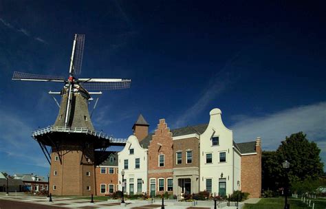 Pella Historical Museums And Tulip Time