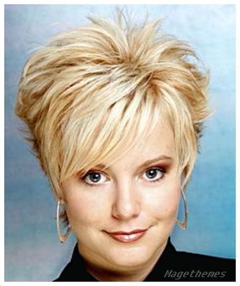 Sassy Hairstyles For Thin Hair Pin On Short Hairstyles 70 Perfect