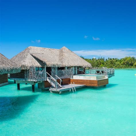 6 destinations in the caribbean with overwater bungalows flysway