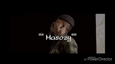 Cheed Ft K 2ga And Alikiba Masozy Official Video Lyrics Youtube