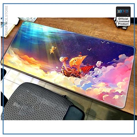 One Piece Anime Mouse Pad Sunny Go Xxl Official Merch One Piece Store