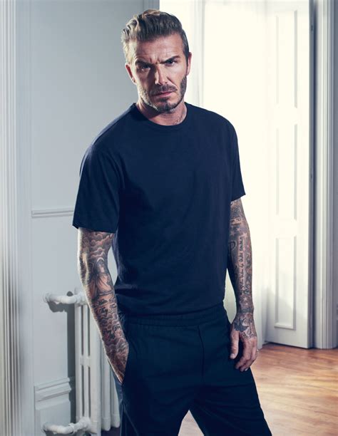 Nieuwe David Beckham X Handm Collectie Is Heel Nice