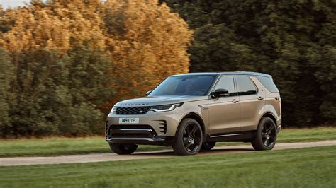 2021 Land Rover Discovery 5 Updated With Fresh Tech And Engines Evo