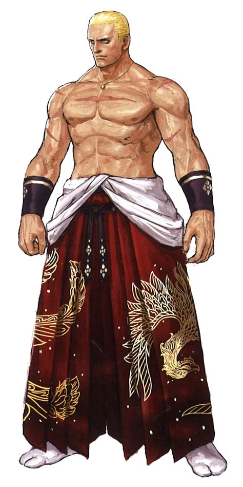 Geese Howard The King Of Fighters Wiki Fandom