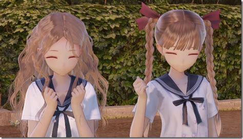 Blue Reflection Gets A New Trailer For The Magical Girls Yuzuki And